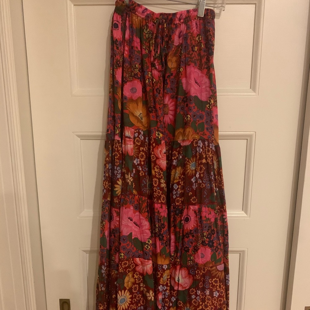 Free People matching set skirt!